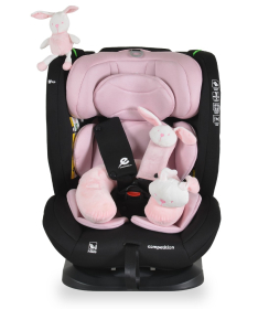 Moni Competition Isize auto sedište za bebe 40-150cm Baby Pink
