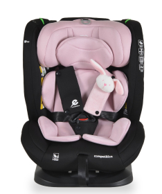 Moni Competition Isize auto sedište za bebe 40-150cm Baby Pink