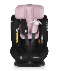 Moni Competition Isize auto sedište za bebe 40-150cm Baby Pink