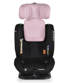 Moni Competition Isize auto sedište za bebe 40-150cm Baby Pink