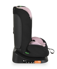 Moni Competition Isize auto sedište za bebe 40-150cm Baby Pink
