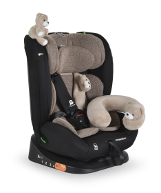 Moni Competition Isize auto sedište za bebe 40-150cm Cool Beige