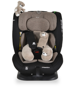 Moni Competition Isize auto sedište za bebe 40-150cm Cool Beige