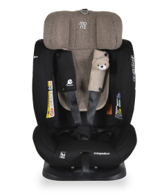 Moni Competition Isize auto sedište za bebe 40-150cm Cool Beige