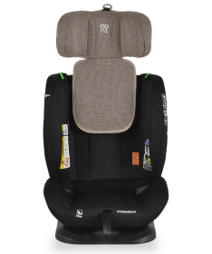 Moni Competition Isize auto sedište za bebe 40-150cm Cool Beige