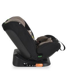 Moni Competition Isize auto sedište za bebe 40-150cm Cool Beige