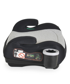 Cangaroo i-Swift booster auto sedište za decu 125-150cm Grey