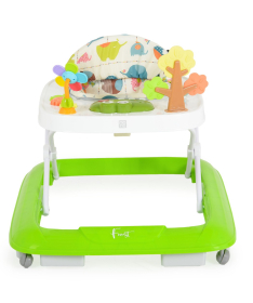 Moni Forest dubak za prohodavanje bebe 6m+ - Green
