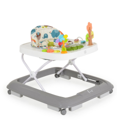 Moni Forest dubak za prohodavanje bebe 6m+ - Grey