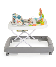 Moni Forest dubak za prohodavanje bebe 6m+ - Grey