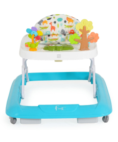Moni Forest dubak za prohodavanje bebe 6m+ - Blue