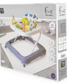 Moni Forest dubak za prohodavanje bebe 6m+ - Blue