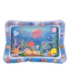 Moni Toys vodena podloga za igru bebe 69x50 cm Hobotnica