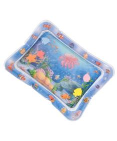 Moni Toys vodena podloga za igru bebe 69x50 cm Hobotnica