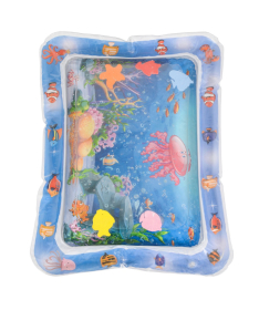 Moni Toys vodena podloga za igru bebe 69x50 cm Hobotnica
