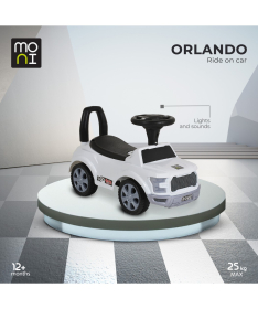 Moni guralica za decu Orlando White