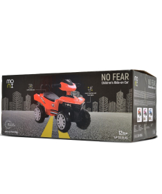 Moni guralica za decu No Fear Red