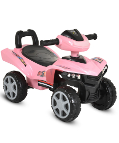 Moni guralica za decu No Fear Pink