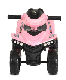 Moni guralica za decu No Fear Pink