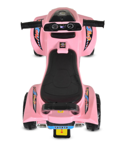 Moni guralica za decu No Fear Pink