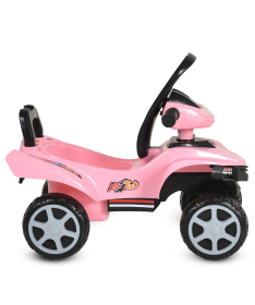 Moni guralica za decu No Fear Pink