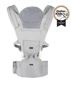 Cangaroo kengur nosiljka za bebe Ivy Grey