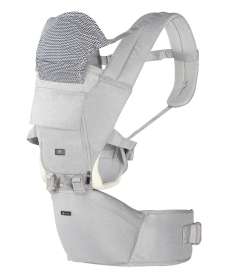 Cangaroo kengur nosiljka za bebe Ivy Grey