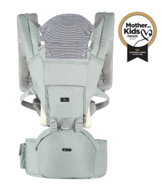 Cangaroo kengur nosiljka za bebe Ivy Green