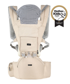 Cangaroo kengur nosiljka za bebe Ivy Beige