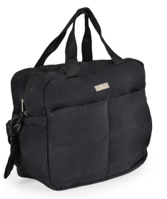Cangaroo torba za kolica za bebe Solana Black
