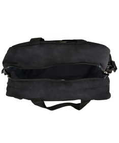 Cangaroo torba za kolica za bebe Solana Black