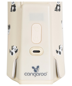 Cangaroo prenosivi grejač za flašice za bebe Caliente Beige