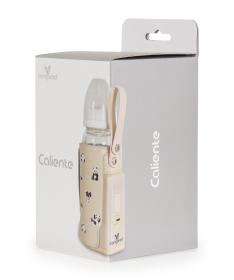 Cangaroo prenosivi grejač za flašice za bebe Caliente Beige