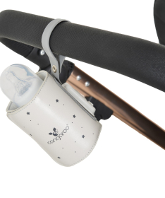 Cangaroo prenosivi grejač za flašice za bebe Thermo Beige