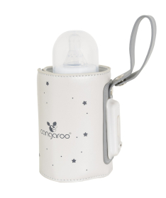 Cangaroo prenosivi grejač za flašice za bebe Thermo Beige