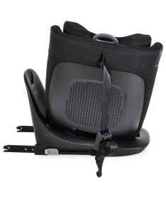 Cangaroo GTS Roto Isofix&Top Thether auto sedište za bebe 40-150cm Charcoal Grey