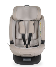 Cangaroo GTS Roto Isofix&Top Thether auto sedište za bebe 40-150cm Beige