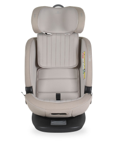 Cangaroo GTS Roto Isofix&Top Thether auto sedište za bebe 40-150cm Beige