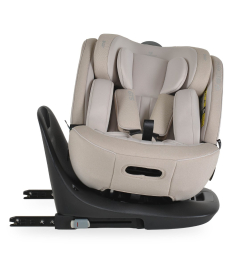 Cangaroo GTS Roto Isofix&Top Thether auto sedište za bebe 40-150cm Beige