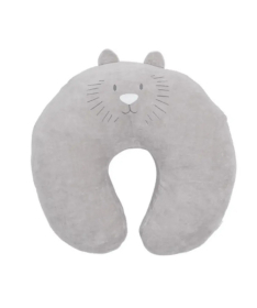 Bebekevi Kafide jastuk za dojenje bebe Grey