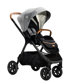 Joie Finiti Signature kolica za bebe 3 u 1 Carbon