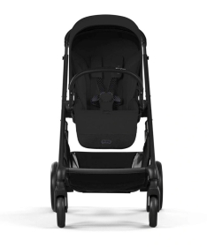 Cybex Balios S kolica za bebe 3 u 1 sa Cloud G i-Size Comfort auto sedištem - Moon Black