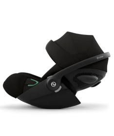 Cybex Balios S kolica za bebe 3 u 1 sa Cloud G i-Size Comfort auto sedištem - Moon Black