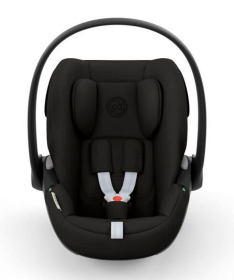 Cybex Balios S kolica za bebe 3 u 1 sa Cloud G i-Size Comfort auto sedištem - Moon Black