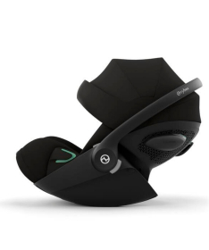 Cybex Balios S kolica za bebe 3 u 1 sa Cloud G i-Size Comfort auto sedištem - Moon Black