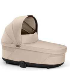 Cybex Balios S kolica za bebe 3 u 1 sa Cloud G i-Size Plus auto sedištem - Almond Beige