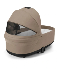 Cybex Balios S kolica za bebe 3 u 1 sa Cloud G i-Size Plus auto sedištem - Almond Beige