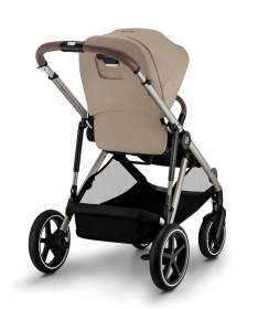 Cybex Gazelle S kolica za bebe Taupe frame - Almond Beige
