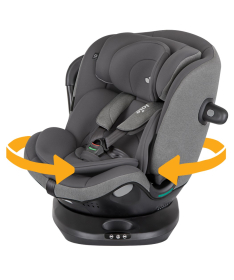 Joie I-Spin Multiway auto sedište za bebe 40-125cm - Thunder
