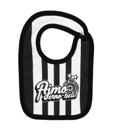 STEFAN portikla Partizan Ajmo crno-beli 4003184